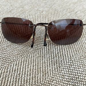 Maui Jim Ka’anapali Titanium Sunglasses
